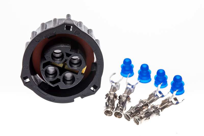 Electrical connector repair kit